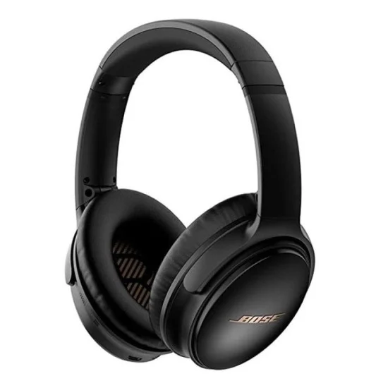 Bose QuietComfort 35 II Gaming Headset Comfortable Noise Cancelling Headphones - Black